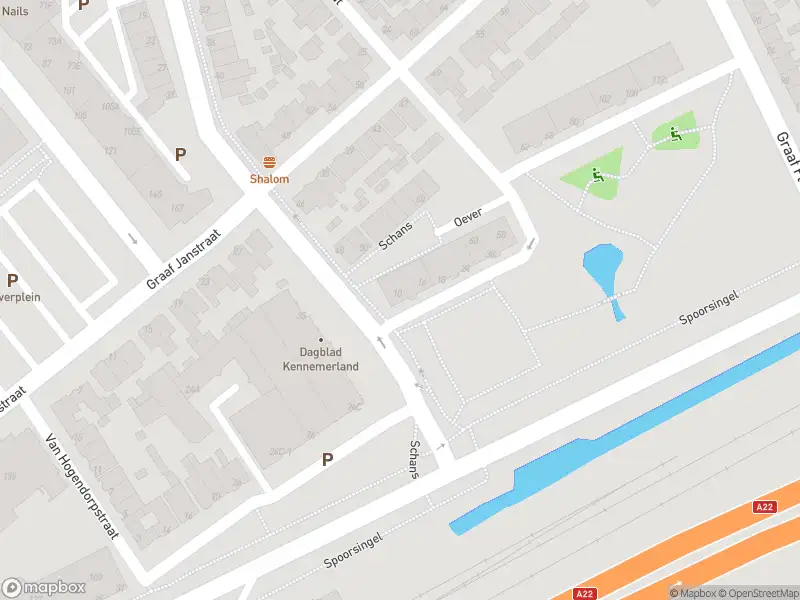 112 melding Overlastmelding Oever in Beverwijk gesloten