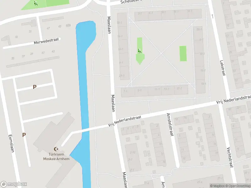 Overlastmelding Vrij Nederlandstraat in Arnhem