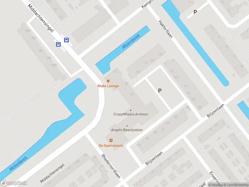 Overlastmelding Valkhofplein in Arnhem