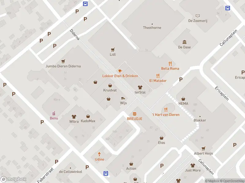 112 melding Overlastmelding Diderna in Dieren