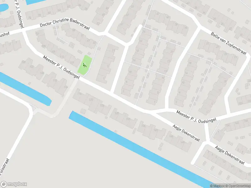 112 melding Overlastmelding Meester P.J. Oudsingel in Arnhem gesloten