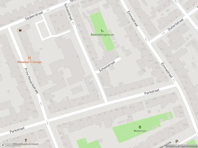 112 melding Anonieme overlastmelding Schoolstraat in Arnhem