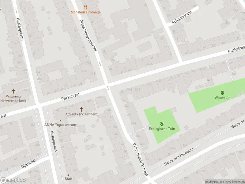 112 melding Anonieme overlastmelding Parkstraat in Arnhem