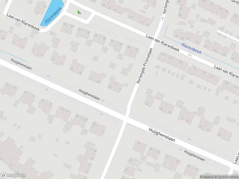 112 melding Overlastmelding Verlengde Prümelaan in Arnhem gesloten