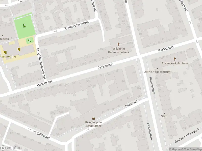 112 melding Overlastmelding Kastanjelaan in Arnhem