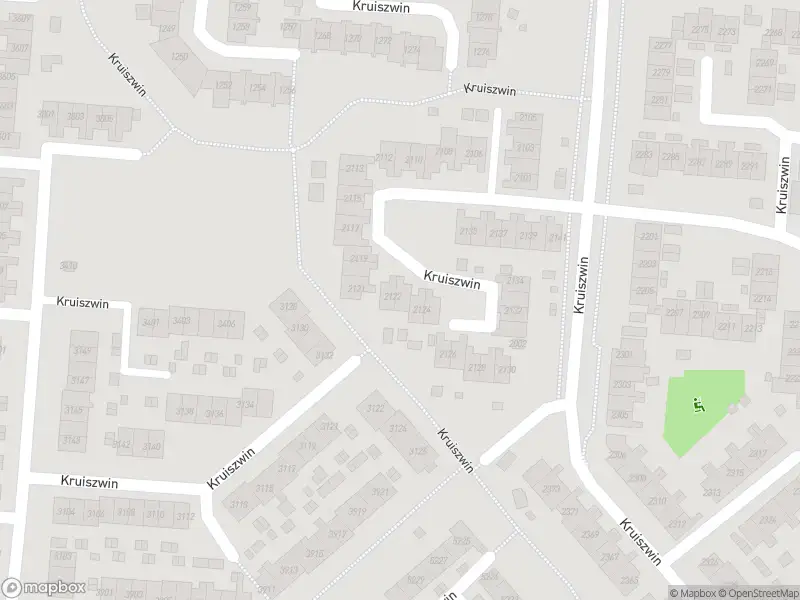 Overlastmelding Kruiszwin in Julianadorp gesloten