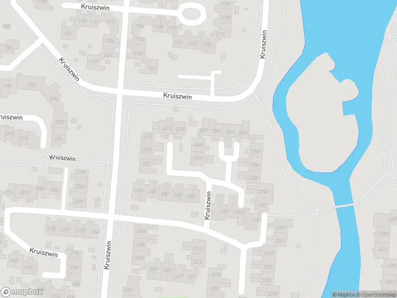 112 melding Overlastmelding Kruiszwin in Julianadorp gesloten