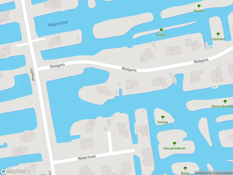 Overlastmelding Rietgans in Broek op Langedijk gesloten