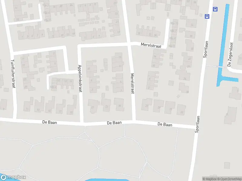 Overlastmelding Merelstraat in Warmenhuizen