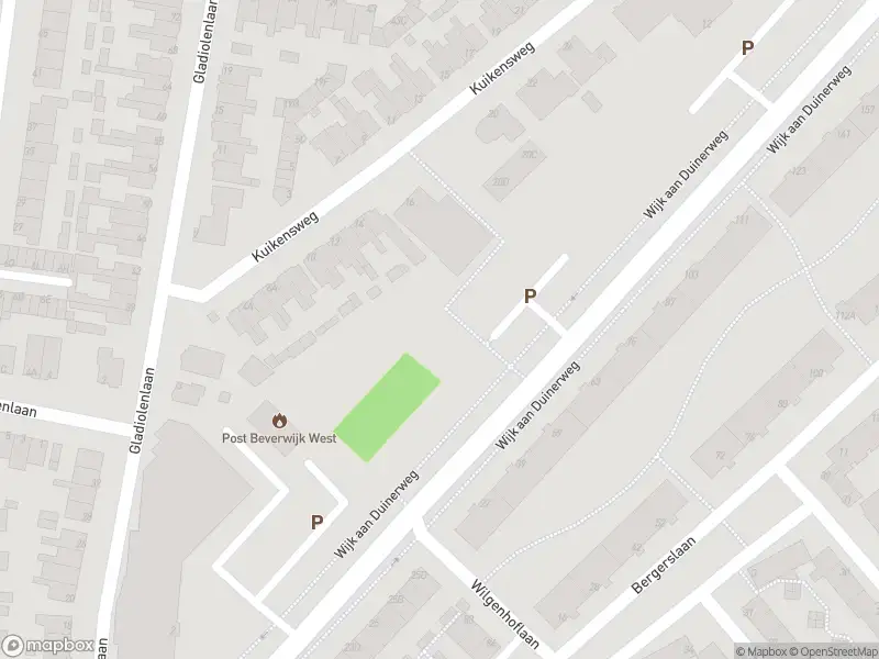 112 melding Overlastmelding Wijk aan Duinerweg in Beverwijk gesloten