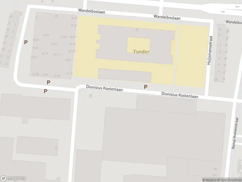 Anonieme overlastmelding Huijsmansstraat in Tilburg