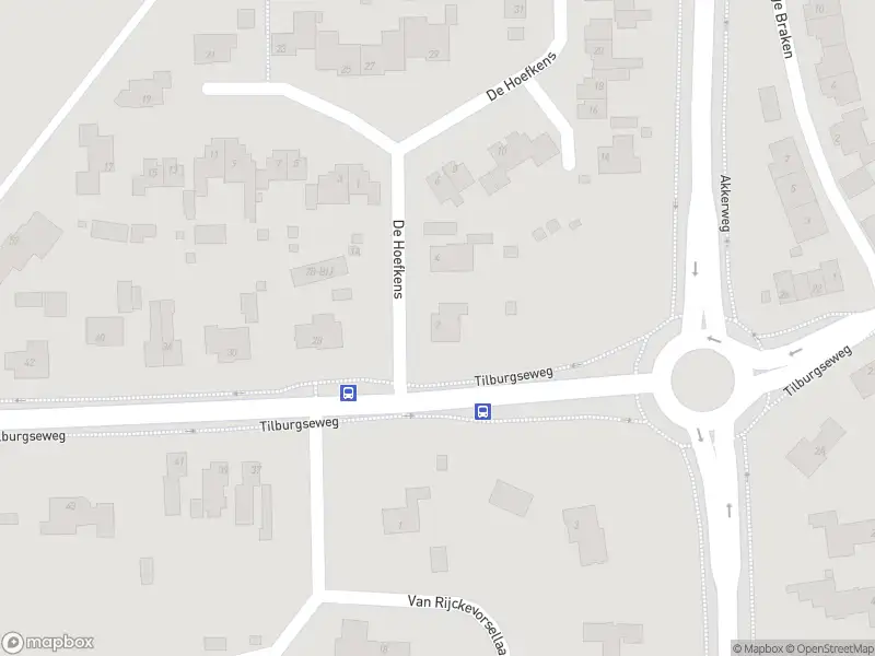 112 melding Overlastmelding De Hoefkens in Moergestel gesloten