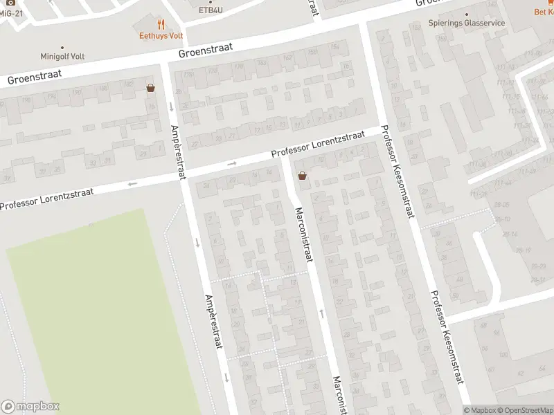 112 melding Anonieme overlastmelding Marconistraat in Tilburg gesloten