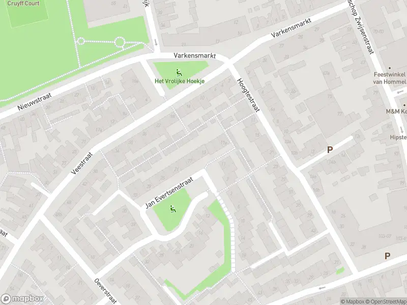 Overlastmelding Jan Evertsenstraat in Tilburg