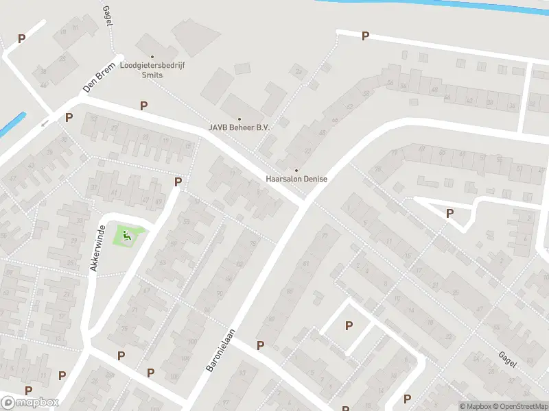 112 melding Overlastmelding Den Brem in Goirle gesloten