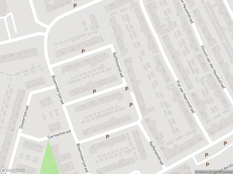 112 melding Overlastmelding Ooftbouwstraat in Tilburg gesloten