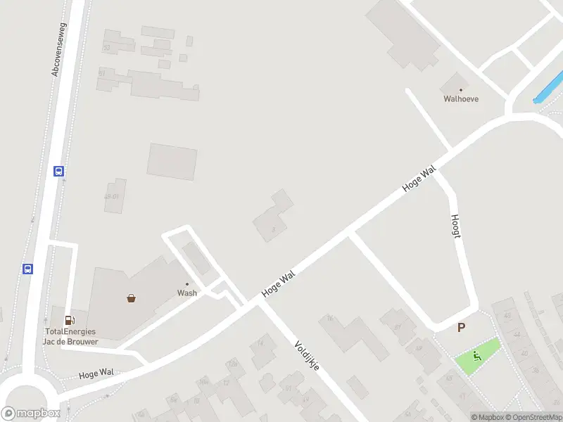 Overlastmelding Hoge Wal in Tilburg