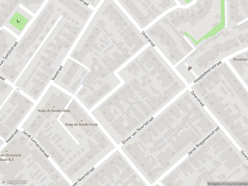 Overlastmelding Voltstraat in 5021SB Tilburg gesloten