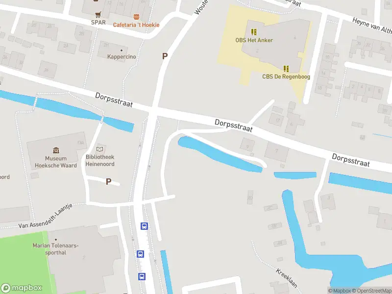 Overlastmelding Dorpsstraat in Heinenoord