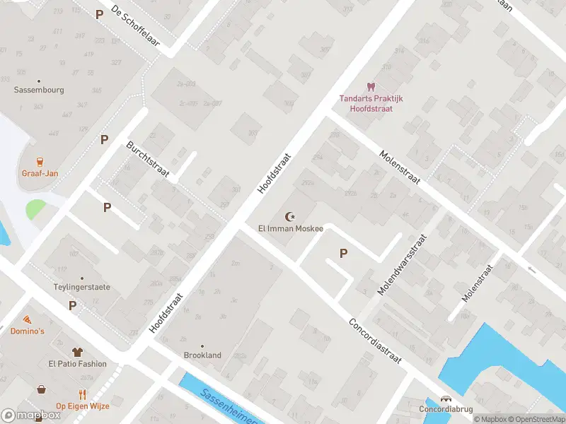 112 melding Anonieme overlastmelding Concordiastraat in Sassenheim gesloten