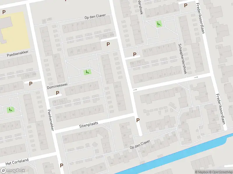 112 melding Overlastmelding Op den Claver in Rijnsburg gesloten