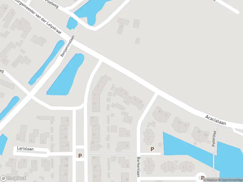 Overlastmelding Acacialaan in Woudrichem