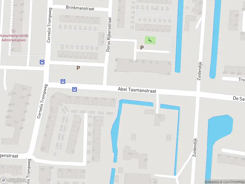 Overlastmelding Abel Tasmanstraat in Dordrecht gesloten