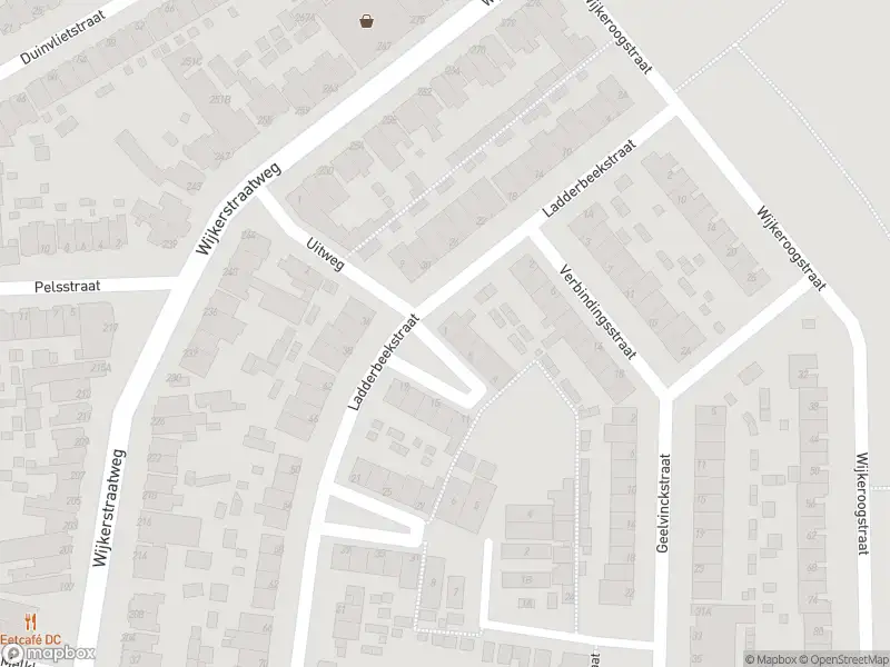 Overlastmelding Ladderbeekstraat in Velsen-Noord