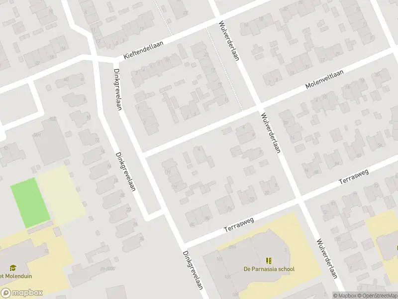 Overlastmelding Molenveltlaan in Santpoort-Noord gesloten