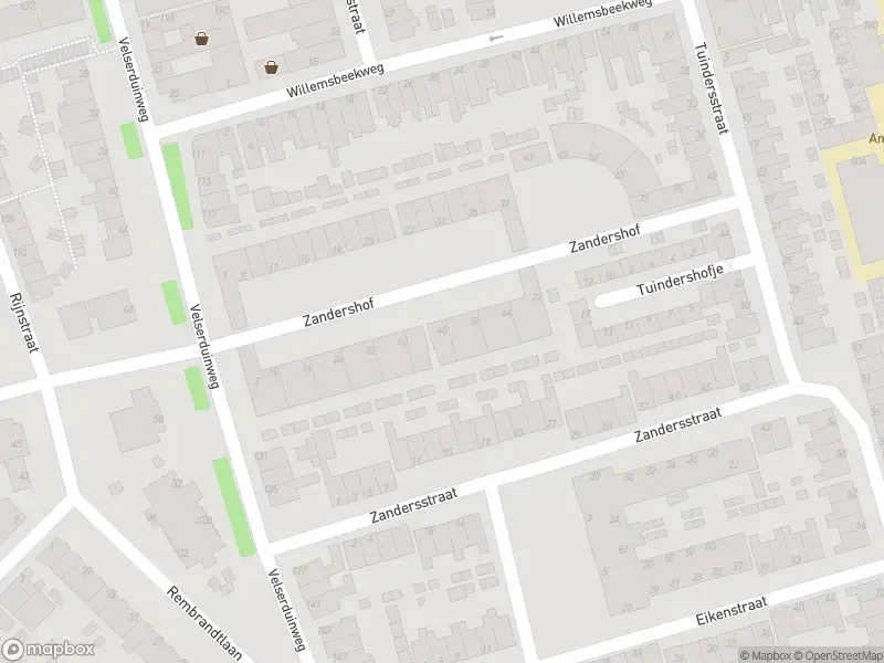 112 melding Overlastmelding Zandershof in IJmuiden gesloten