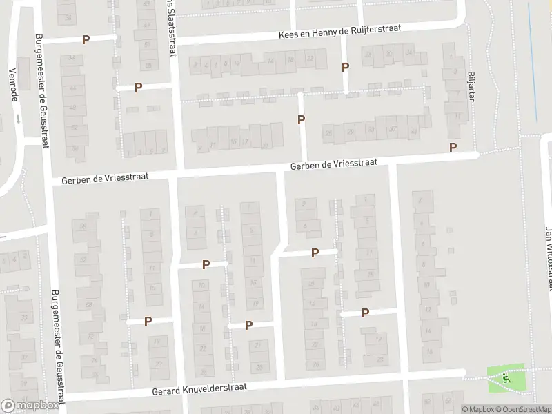 112 melding Overlastmelding Antoon Coolenstraat in Waalwijk gesloten