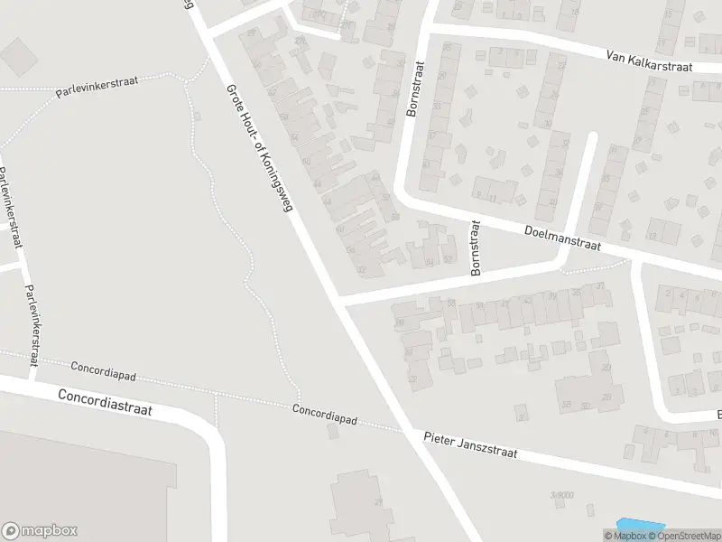 Overlastmelding Grote Hout- of Koningsweg in Velsen-Noord gesloten