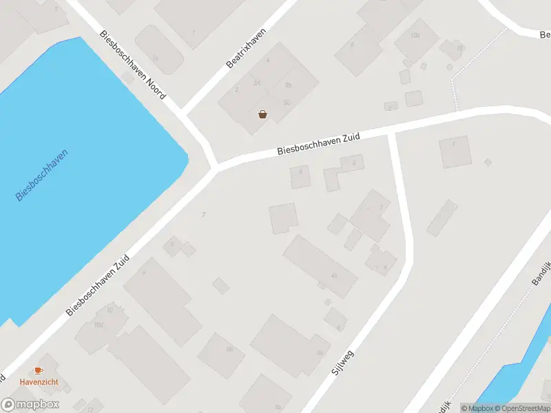 112 melding Overlastmelding Biesboschhaven Zuid in Werkendam gesloten