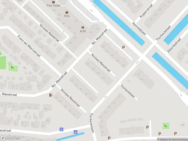 112 melding Overlastmelding Nicolaas Maesstraat in Maarssen gesloten