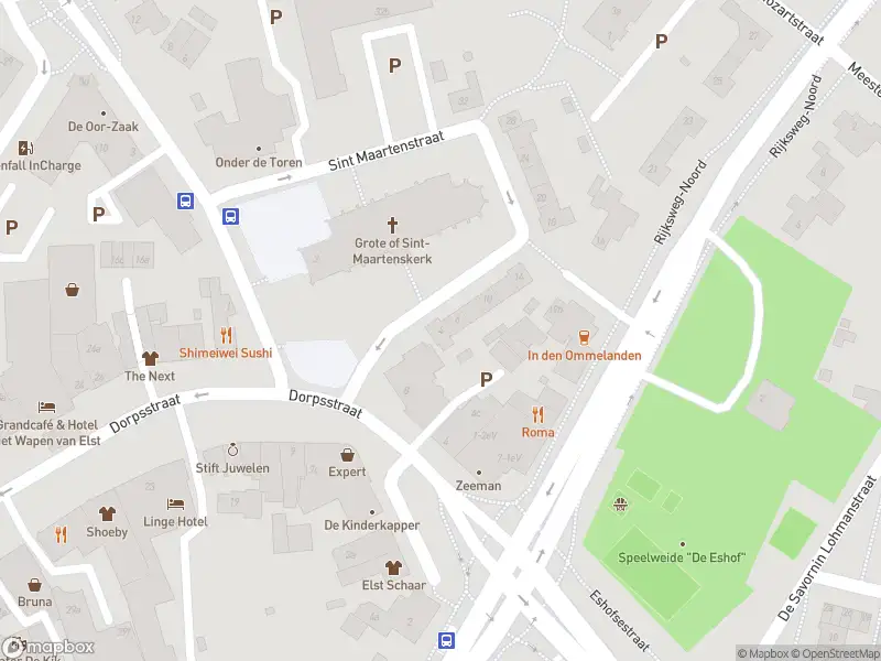 Overlastmelding Sint Maartenstraat in Elst