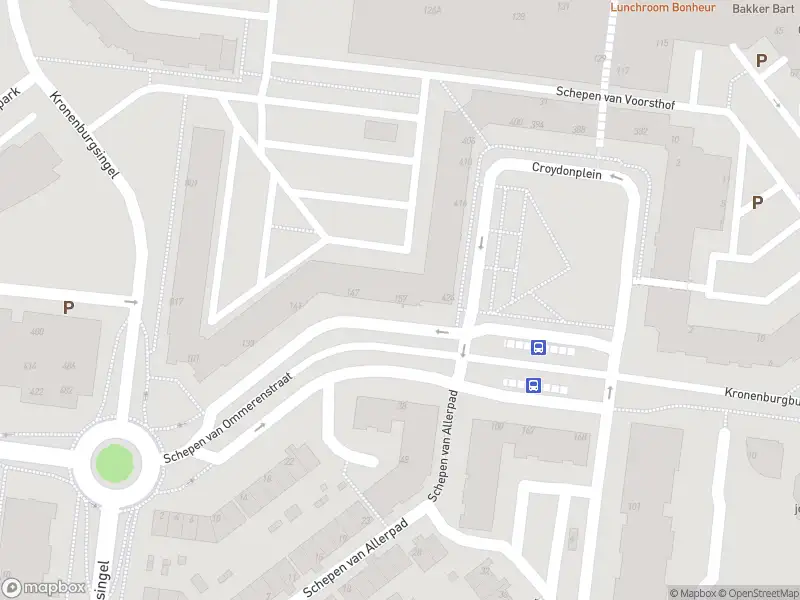 Overlastmelding Schepen van Ommerenstraat in Arnhem gesloten