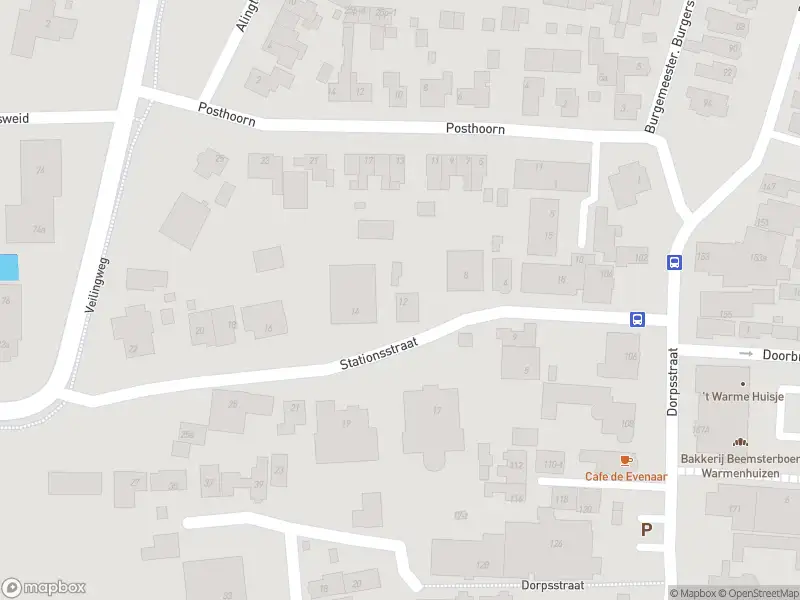 Overlastmelding Stationsstraat in Warmenhuizen