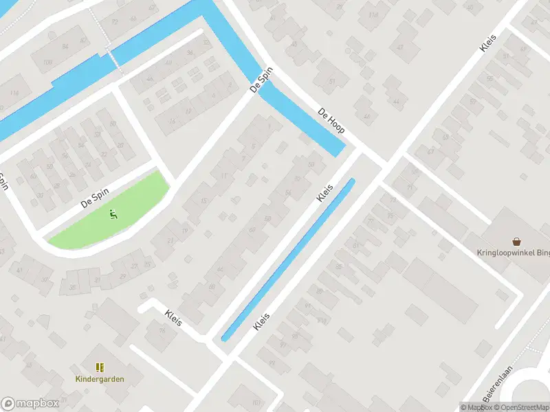 Overlastmelding Kleis in Uitgeest gesloten