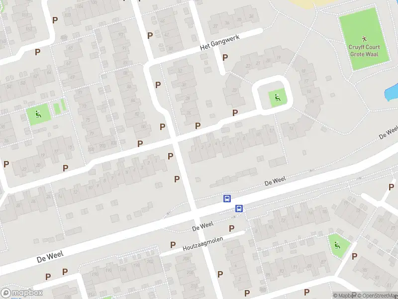 Overlastmelding Het Gangwerk in Hoorn gesloten