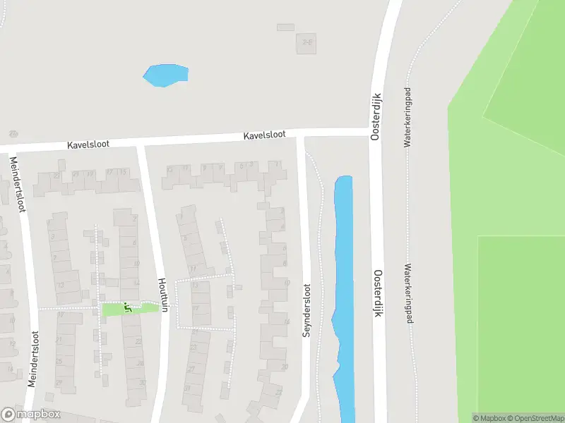 Overlastmelding Oosterdijk in Enkhuizen