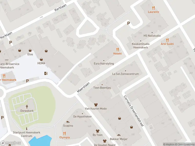 112 melding Overlastmelding Maerelaan in Heemskerk