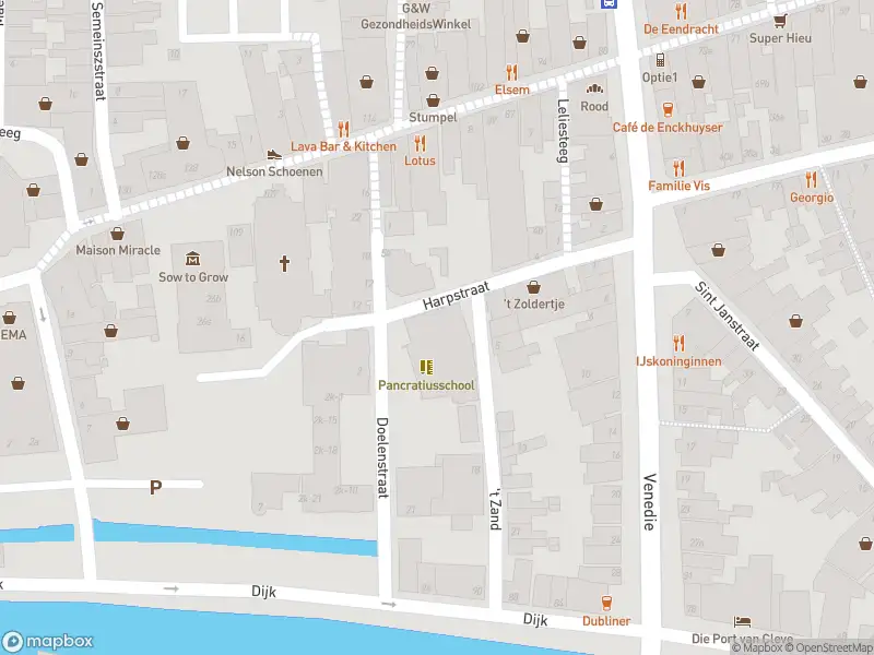 Overlastmelding Harpstraat in Enkhuizen (Noord-Holland) gesloten