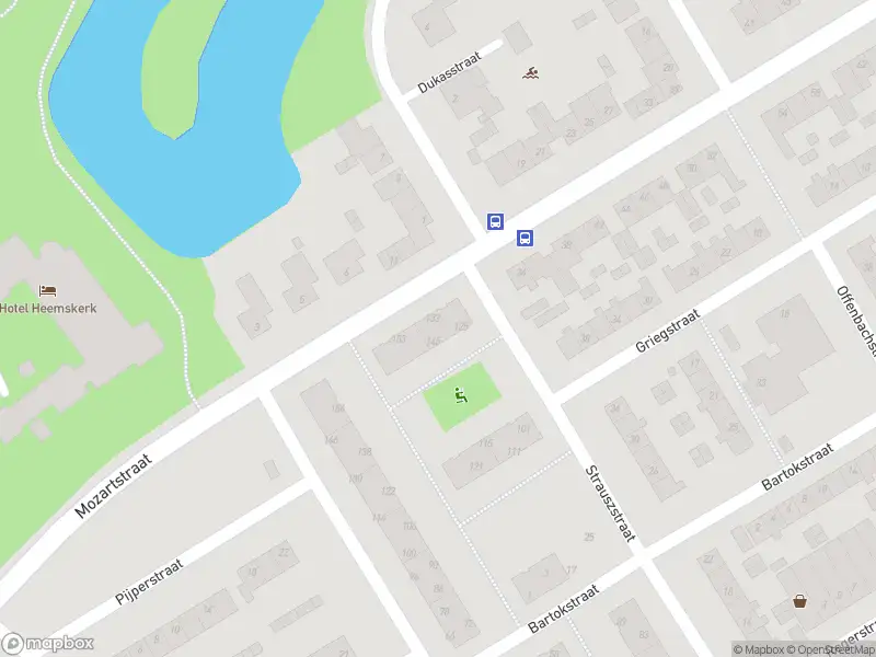 112 melding Overlastmelding Strauszstraat in Heemskerk gesloten