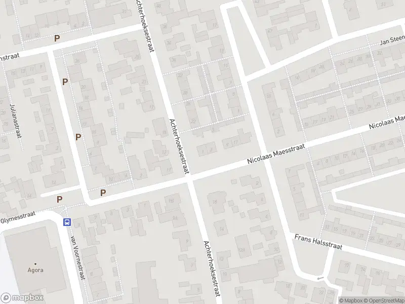 112 melding Overlastmelding Nicolaas Maesstraat in Rucphen gesloten