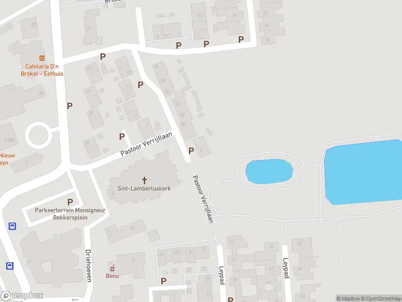 Overlastmelding Pastoor Verrijtlaan in Haaren