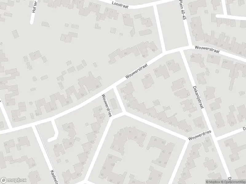 Overlastmelding Wouwerdries in Hilvarenbeek gesloten