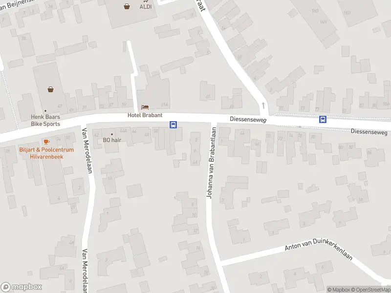 Overlastmelding Johanna van Brabantlaan in Hilvarenbeek gesloten