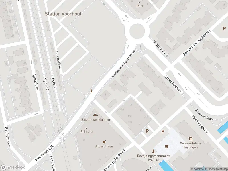 Overlastmelding Voorhout in Voorhout gesloten