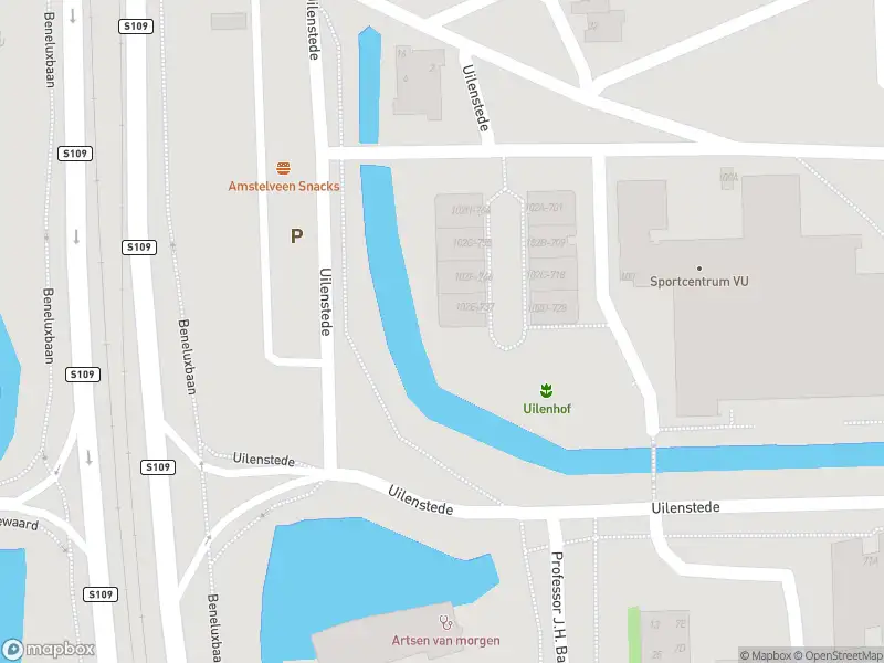 Anonieme overlastmelding Uilenstede in Amstelveen