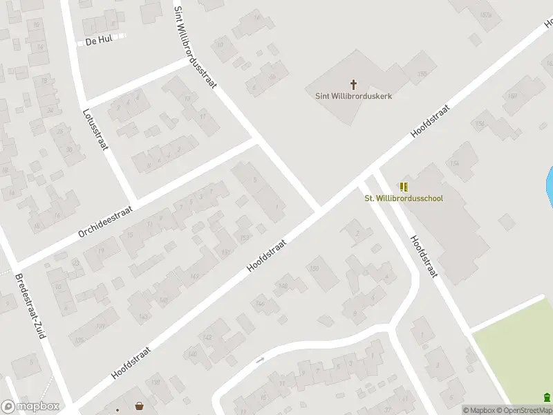 112 melding Overlastmelding Sint Willibrordusstraat in Herveld gesloten